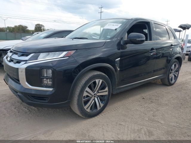 2024 MITSUBISHI OUTLANDER SPORT JA4ARUAU0RU016539 Photo 1