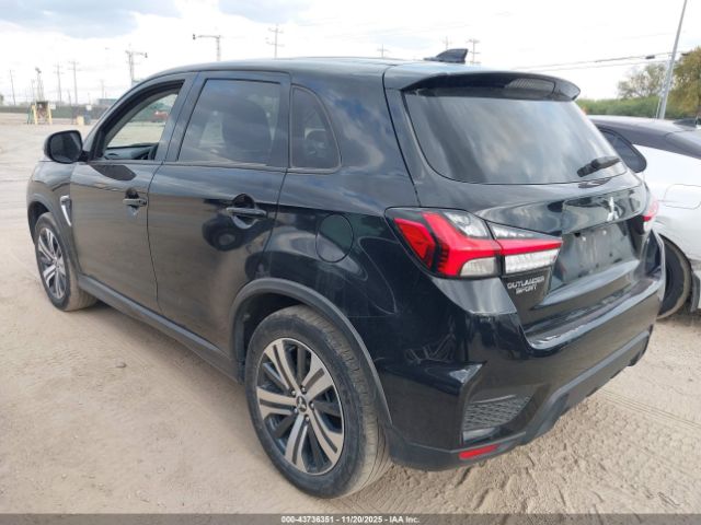 2024 MITSUBISHI OUTLANDER SPORT JA4ARUAU0RU016539 Photo 2