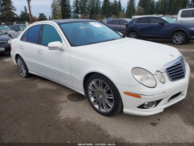 2009 MERCEDES-BENZ E 350 WDBUF56X29B388169