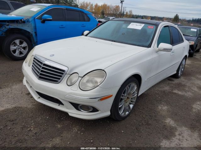2009 MERCEDES-BENZ E 350 WDBUF56X29B388169 Photo 1