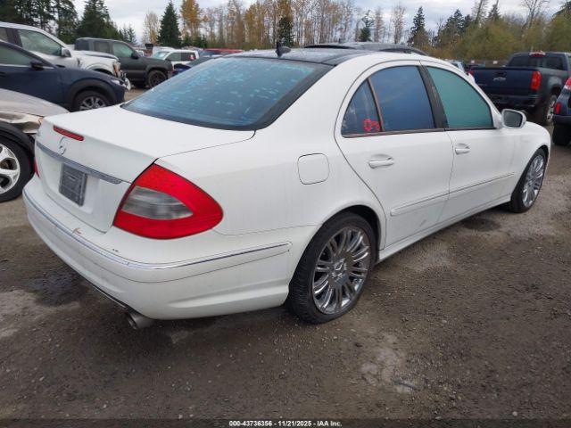 2009 MERCEDES-BENZ E 350 WDBUF56X29B388169 Photo 3