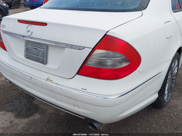 2009 MERCEDES-BENZ E 350 WDBUF56X29B388169 Photo 5