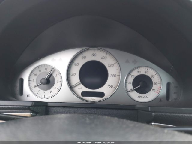 2009 MERCEDES-BENZ E 350 WDBUF56X29B388169 Photo 6