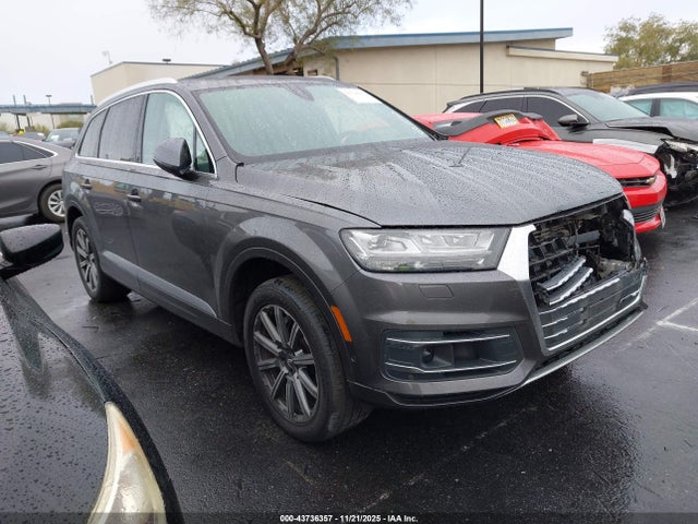 2019 AUDI Q7 WA1VAAF72KD030443 Photo 0