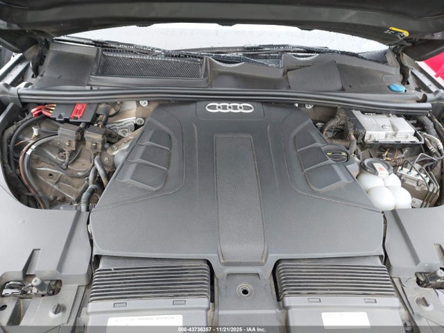 2019 AUDI Q7 WA1VAAF72KD030443 Photo 9
