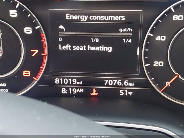 WA1VAAF72KD030443 Audi Q7 55 Premium