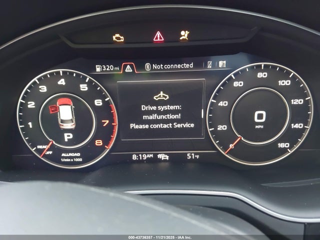 WA1VAAF72KD030443 Audi Q7 55 Premium
