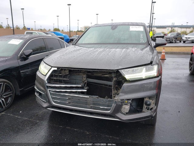 2019 AUDI Q7 WA1VAAF72KD030443 Photo 5