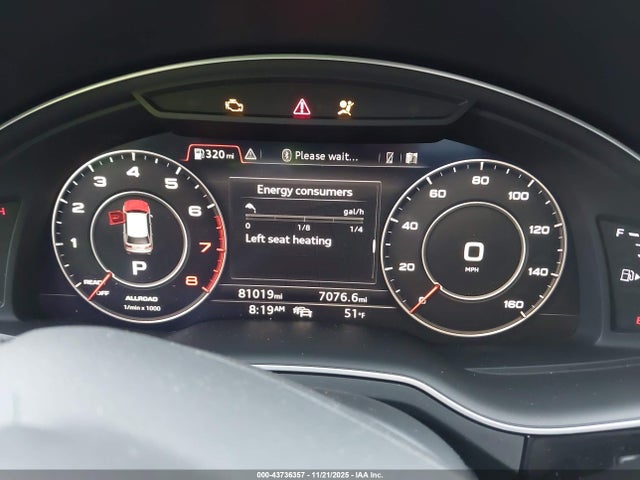 2019 AUDI Q7 WA1VAAF72KD030443 Photo 6
