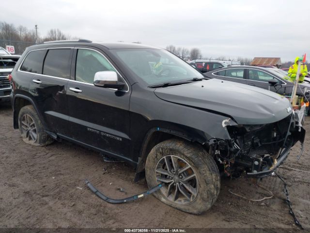 2018 JEEP GRAND CHEROKEE 1C4RJFBG1JC167470