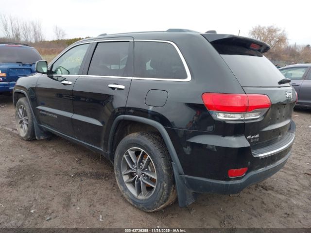 2018 JEEP GRAND CHEROKEE 1C4RJFBG1JC167470 Photo 2