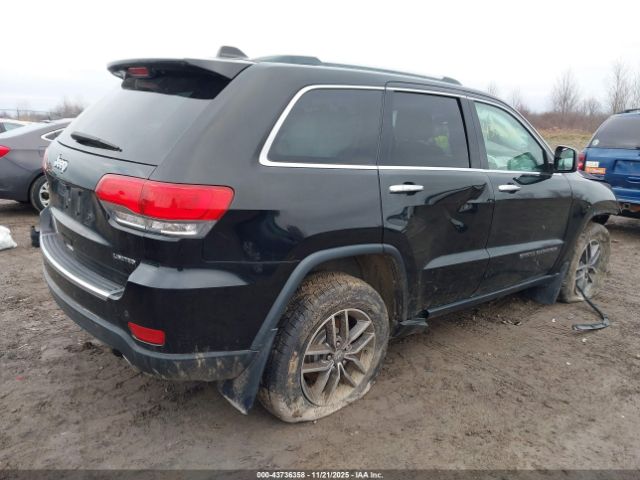2018 JEEP GRAND CHEROKEE 1C4RJFBG1JC167470 Photo 3