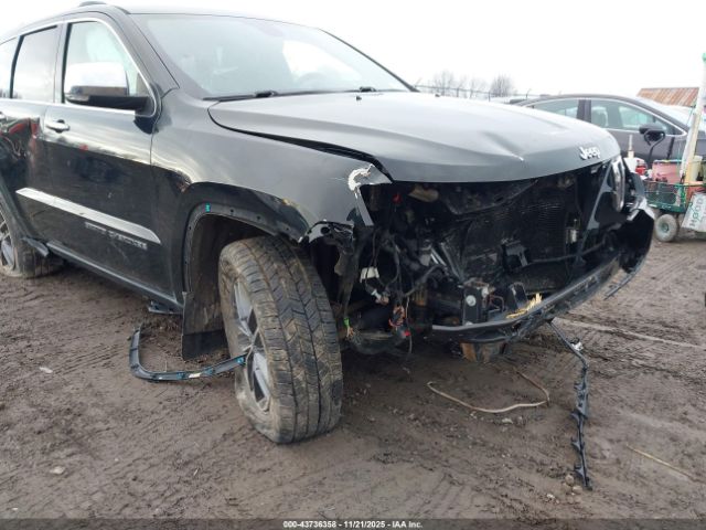 2018 JEEP GRAND CHEROKEE 1C4RJFBG1JC167470 Photo 5