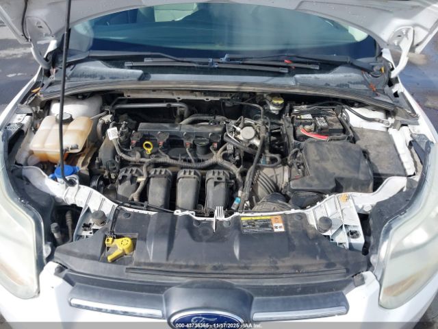 2014 FORD FOCUS 1FADP3K24EL260748 Photo 9
