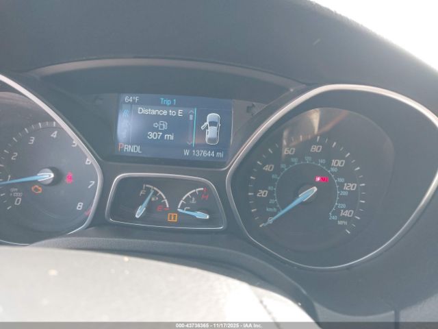 2014 FORD FOCUS 1FADP3K24EL260748 Photo 6