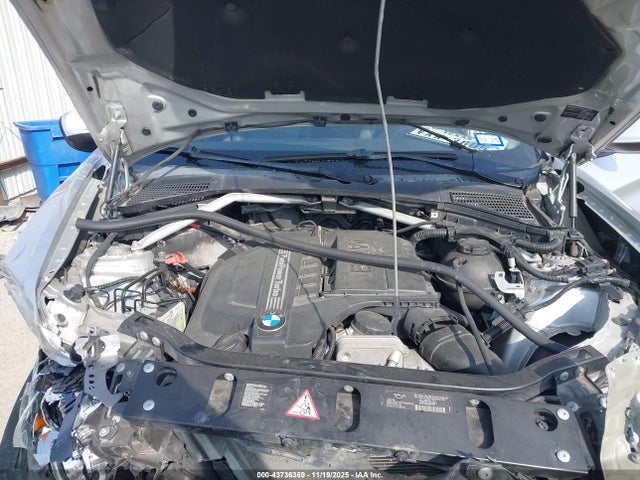 2014 BMW X3 5UXWX7C57EL984175 Photo 9