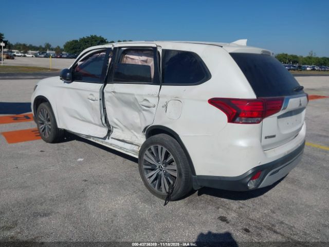 2019 MITSUBISHI OUTLANDER JA4AD2A30KZ031948 Photo 2
