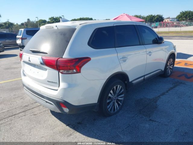 2019 MITSUBISHI OUTLANDER JA4AD2A30KZ031948 Photo 3
