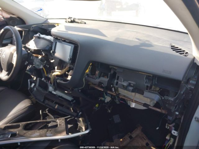 2019 MITSUBISHI OUTLANDER JA4AD2A30KZ031948 Photo 4