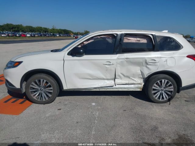 2019 MITSUBISHI OUTLANDER JA4AD2A30KZ031948 Photo 5
