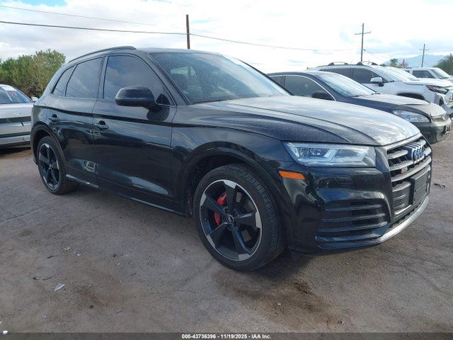 2019 AUDI SQ5 WA1B4AFYXK2027174 Photo 0