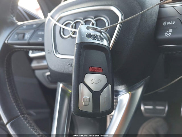 2019 AUDI SQ5 WA1B4AFYXK2027174 Photo 10