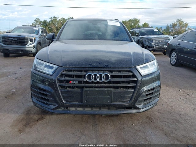 Aukcja sprzedaży 2019 Audi Sq5 3.0t Premium, vin: WA1B4AFYXK2027174, numer aukcji: 43736396