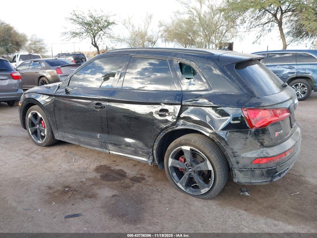Aukcja sprzedaży 2019 Audi Sq5 3.0t Premium, vin: WA1B4AFYXK2027174, numer aukcji: 43736396