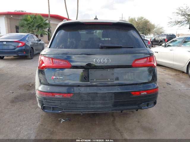 Aukcja sprzedaży 2019 Audi Sq5 3.0t Premium, vin: WA1B4AFYXK2027174, numer aukcji: 43736396