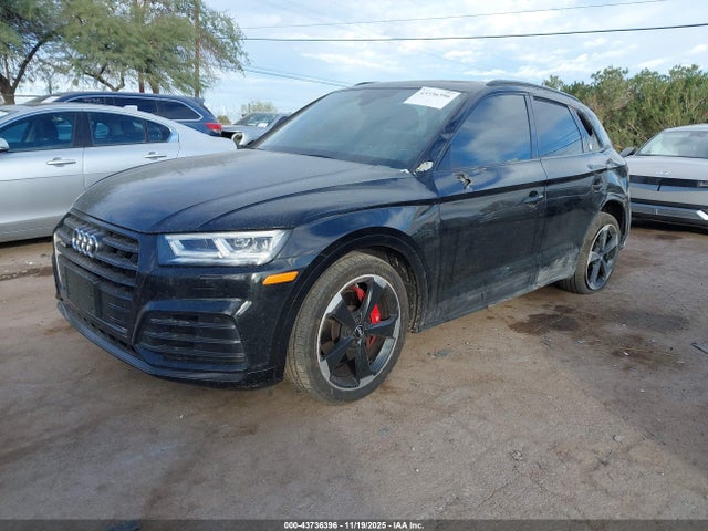 2019 AUDI SQ5 WA1B4AFYXK2027174 Photo 1