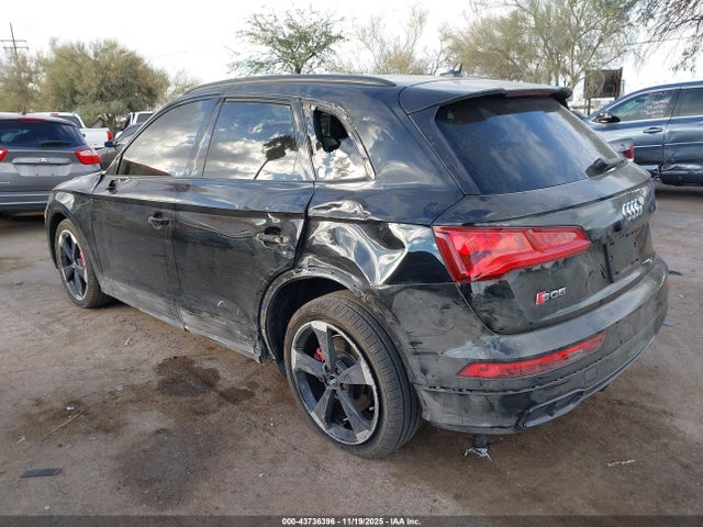2019 AUDI SQ5 WA1B4AFYXK2027174 Photo 5