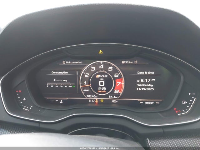 2019 AUDI SQ5 WA1B4AFYXK2027174 Photo 6