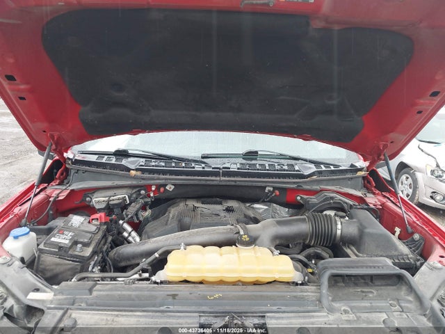 1FTEW1EG9JKF88468 Ford F-150 Xlt