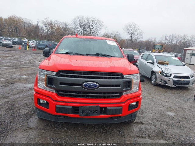 1FTEW1EG9JKF88468 Ford F-150 Xlt