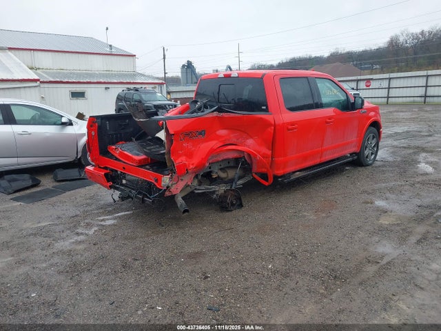 1FTEW1EG9JKF88468 Ford F-150 Xlt