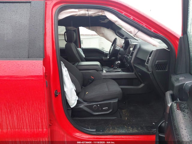 1FTEW1EG9JKF88468 Ford F-150 Xlt