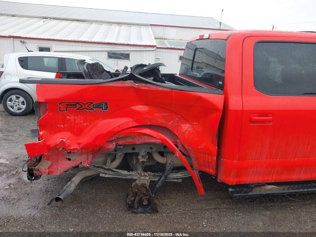 1FTEW1EG9JKF88468 Ford F-150 Xlt