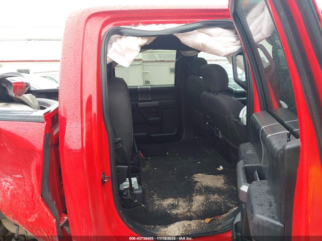 1FTEW1EG9JKF88468 Ford F-150 Xlt