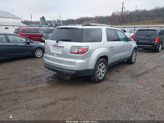 1GKKVRKD8EJ344390 GMC Acadia Slt-1