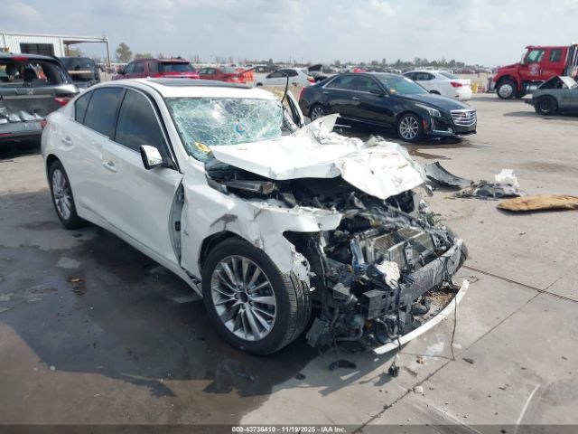 2019 INFINITI Q50 JN1EV7AP4KM540560
