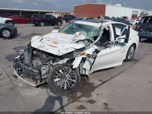 2019 INFINITI Q50 JN1EV7AP4KM540560 Photo 1