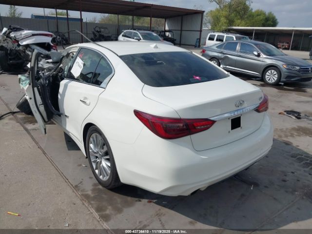 2019 INFINITI Q50 JN1EV7AP4KM540560 Photo 2