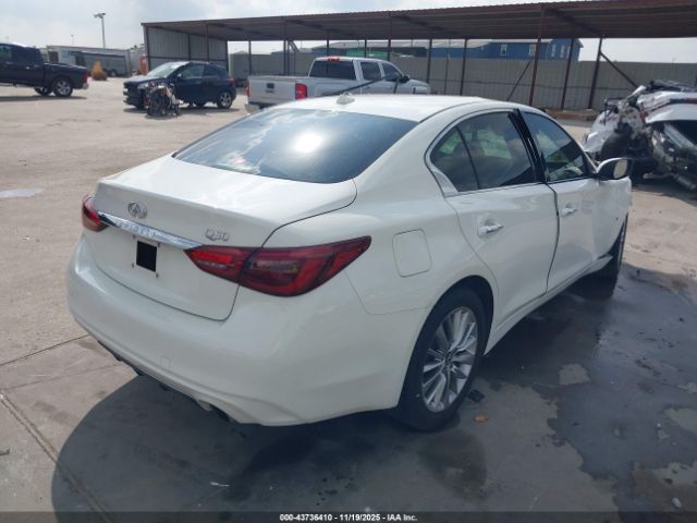 2019 INFINITI Q50 JN1EV7AP4KM540560 Photo 3