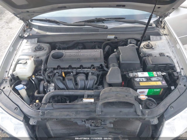 2009 HYUNDAI SONATA 5NPET46C49H452121 Photo 9