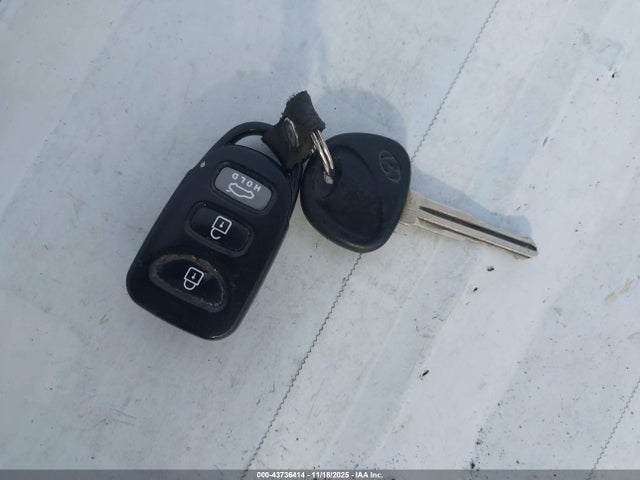 2009 HYUNDAI SONATA 5NPET46C49H452121 Photo 10