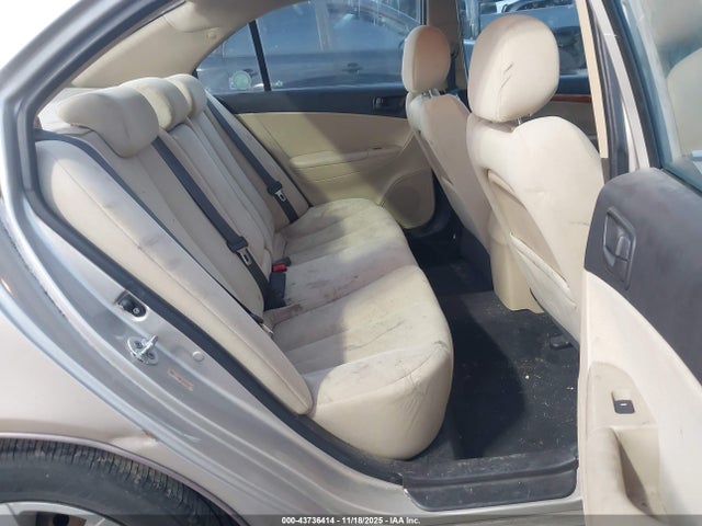 2009 HYUNDAI SONATA 5NPET46C49H452121 Photo 7