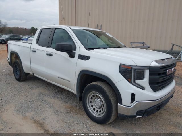 2023 GMC SIERRA 1500 1GTRUAED7PZ293611