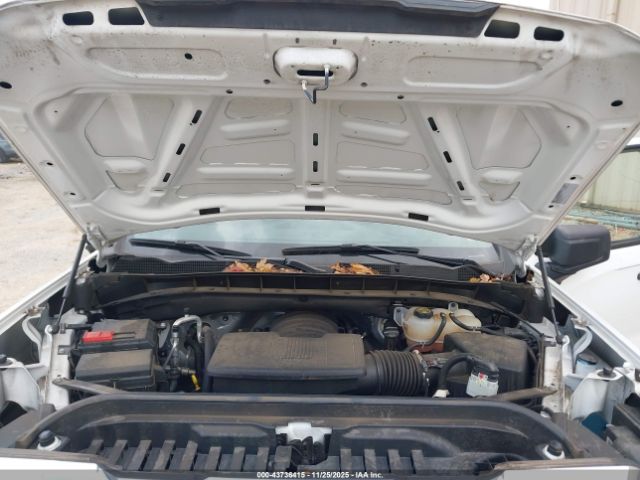 2023 GMC SIERRA 1500 1GTRUAED7PZ293611 Photo 9