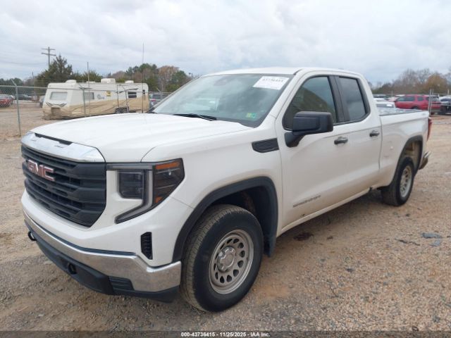 2023 GMC SIERRA 1500 1GTRUAED7PZ293611 Photo 1