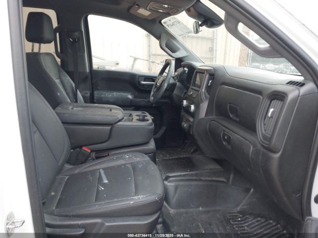 2023 GMC SIERRA 1500 1GTRUAED7PZ293611 Photo 4